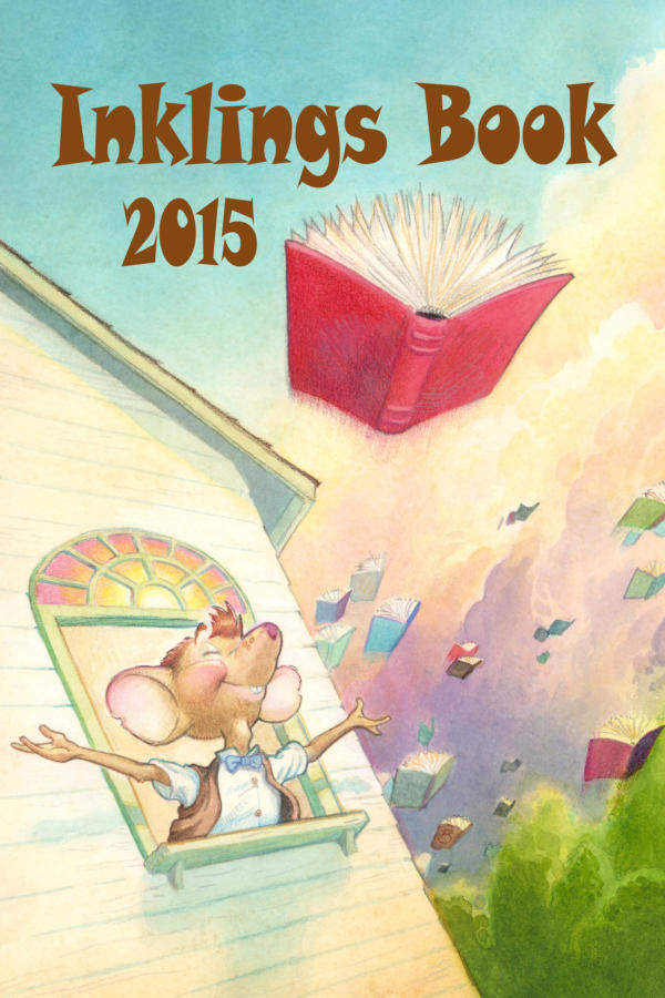 Inklings Book 2015 Cover