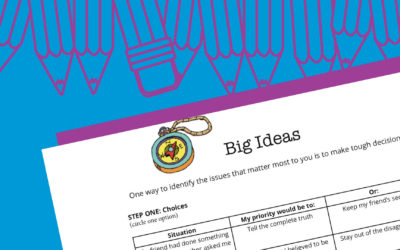 Exploring a Big Idea