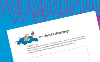 Plotting a Hero’s Journey