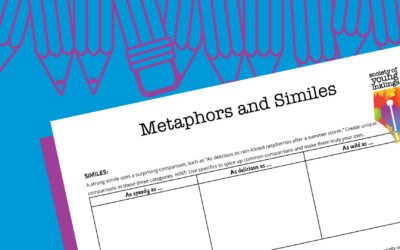 Similes and Metaphors