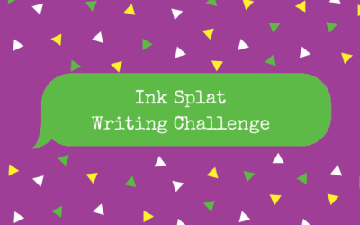 Ink Splat Challenge: Fairy Tale in Verse