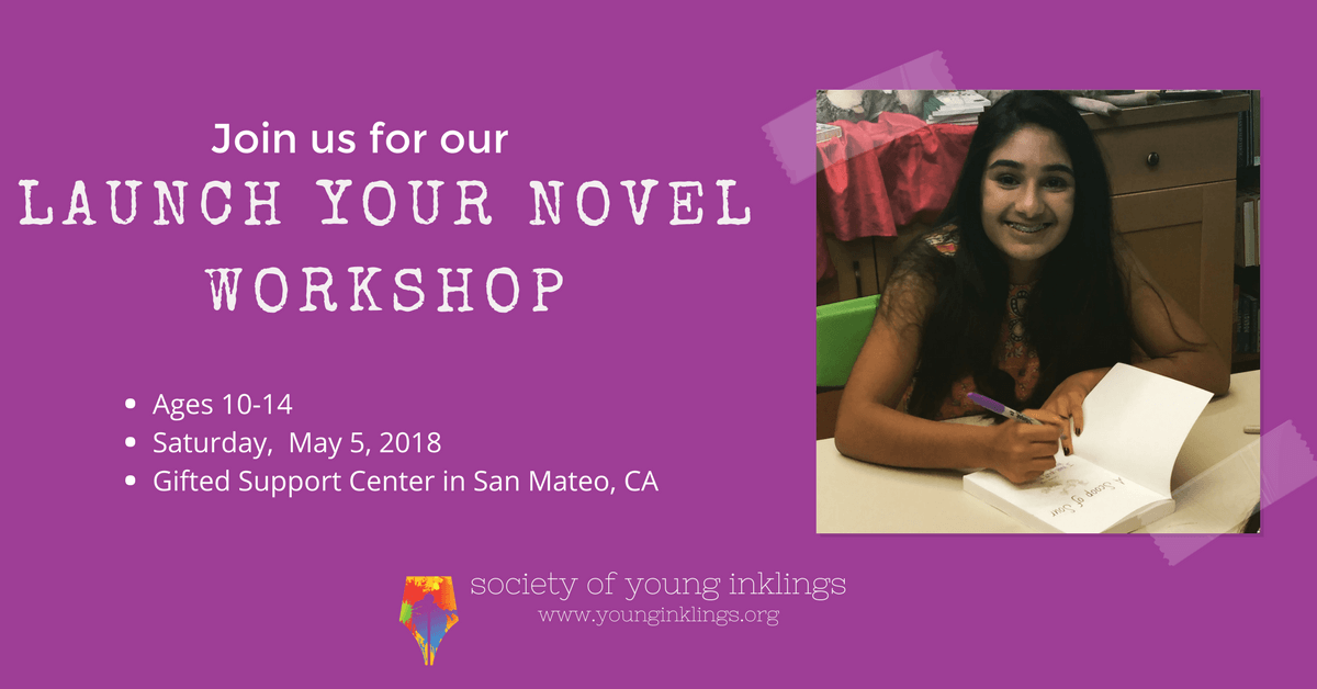 Come young novelists, graphic novelists to create a blueprint for your next novel in one creativity-packed day.