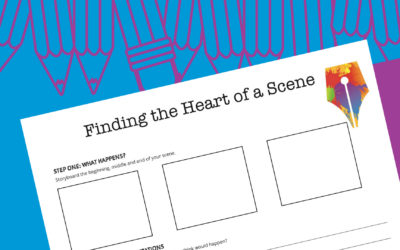 Finding the Heart of a Scene