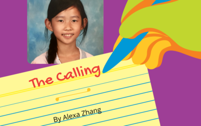 The Calling by Alexa Zhang