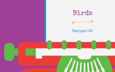 Birds by Maryam Ali