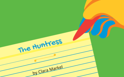 The Huntress by Clara Markel
