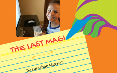 The Last Magi by Larrabee Mitchell
