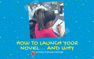 How to Launch Your Novel… And Why