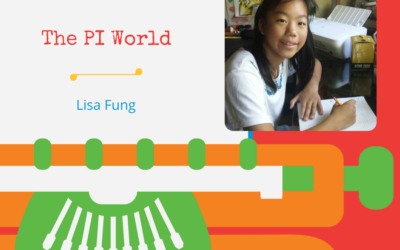 The Pi World by Lisa Fung