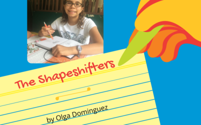 The Shapeshifters by Olga Sofia Dominguez Salcedo