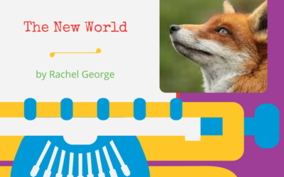 The New World by Rachel George
