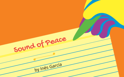 The Sound of Peace by Inés García