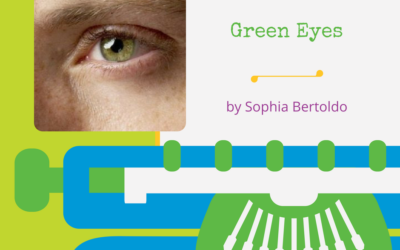 Green Eyes by Sophia Bertoldo