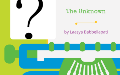 The Unknown by Laasya Babbellapati