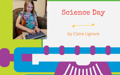 Science Day by Claire Lignore