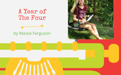 The Year of the Four by Maizie Ferguson