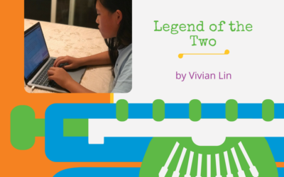 Legend of the Two by Vivian Lin