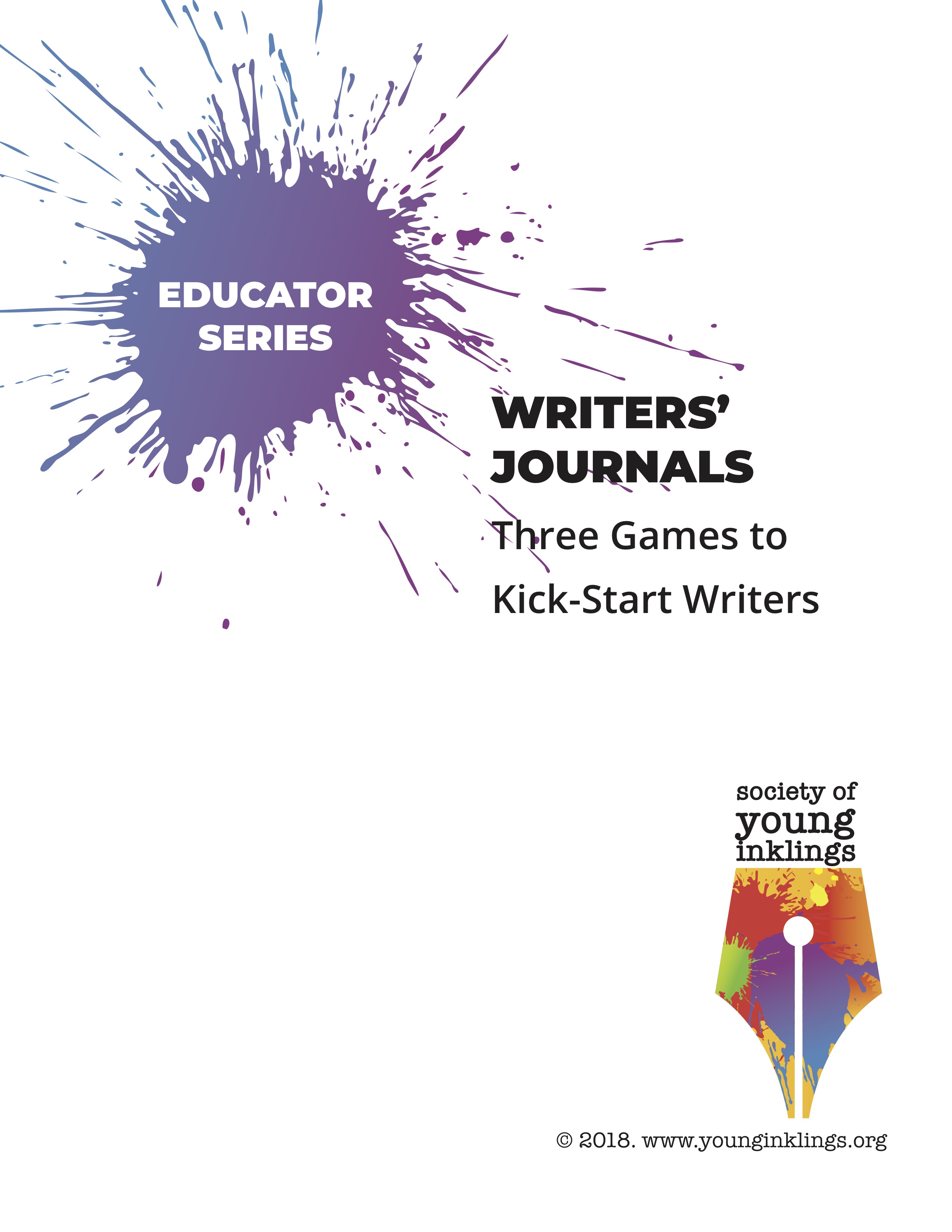 Three games that educators can use to tap into writers’ passion and unique voices.