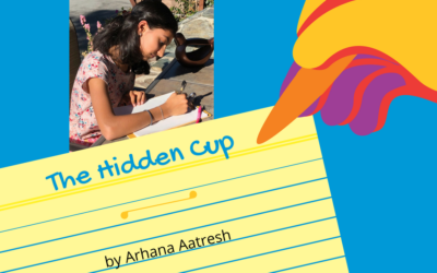 The Hidden Cup by Arhana Aatresh