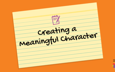 Creating a Meaningful Character