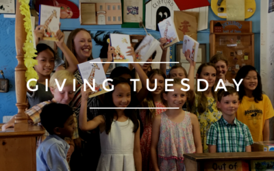 What $25 Can Do: Support Society of Young Inklings TODAY with your Mighty Gift