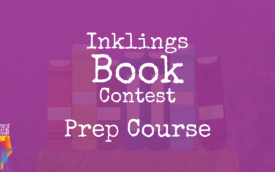 A Writing Sprint for Youth – Enter the Inklings Book Contest!