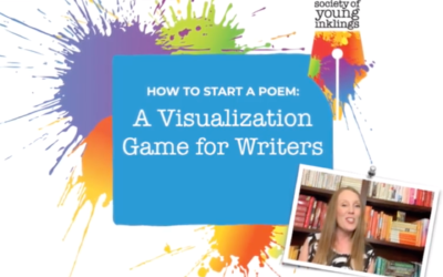 How to Start a Story: A Visualization Game for Writers