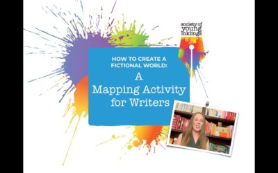 How to Create a Fictional World: A Mapping Activity for Writers