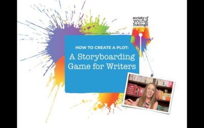 How to Create a Plot: A Storyboarding Game for Writers