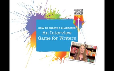 How to Create a Character: An Interview Game for Writers