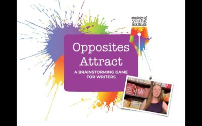 Opposites Attract – A Character Brainstorming Game for Writers