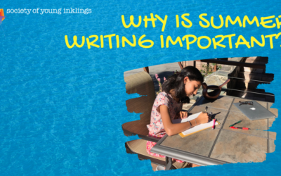 Why is Summer Writing Important?