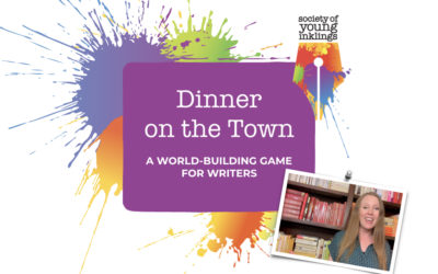 Dinner on the Town: A World-Building Game for Writers
