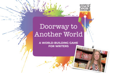 Doorway to Another World: Kick Off a Fantasy with Society of Young Inklings