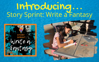 Introducing… Story Sprint: Write a Fantasy!