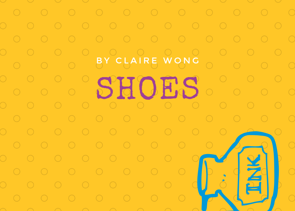 Shoes by Claire Wong