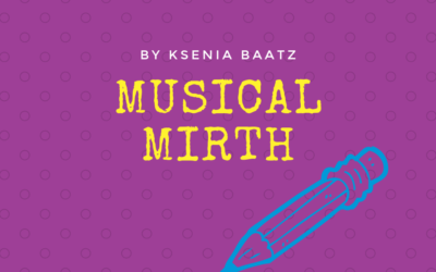 Musical Mirth by Ksenia Baatz