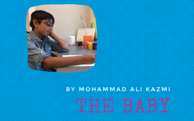 The Baby by Mohammad Ali Kazmi