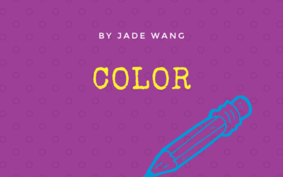 Color by Jade Wang