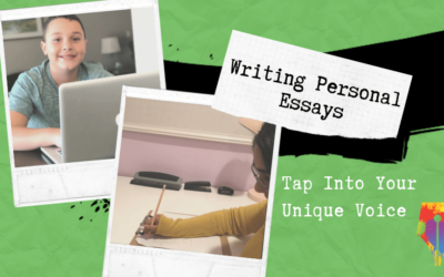 Breaking Down the Essay: Talking about Intros with Your Kids