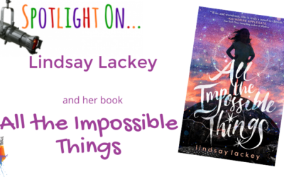 The Ink Splat with Lindsay Lackey