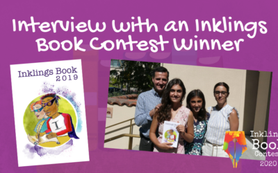 Interview with an Inklings Book Contest Winner