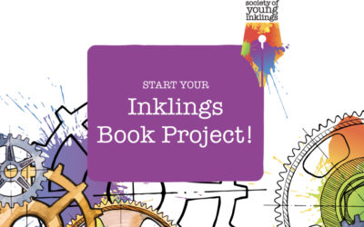 Kick Off Your Inklings Book Project [Inklings Book Contest Prep 2020]