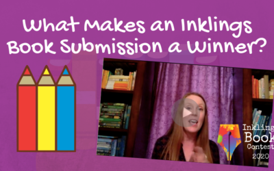 What Makes an Inklings Book Submission a Winner?