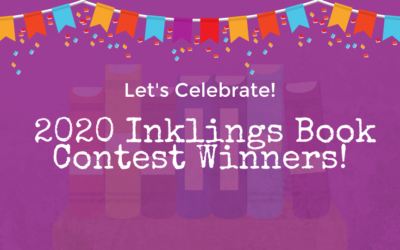 Announcing the 2020 Inklings Book Contest Winners and Finalists