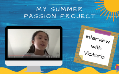 Victoria’s Passion Project