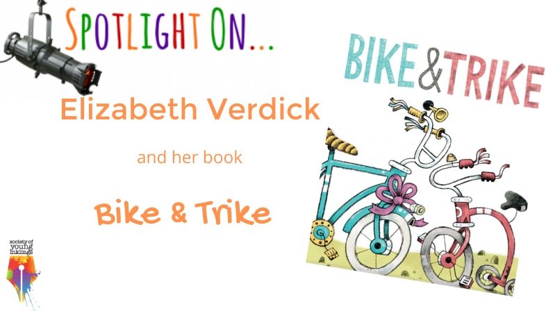 Bike and Trike Inksplat cover image