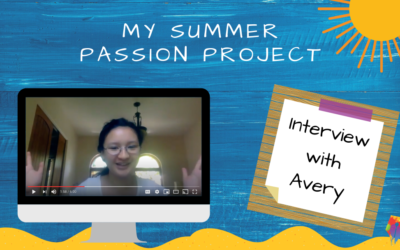 Avery’s Passion Project
