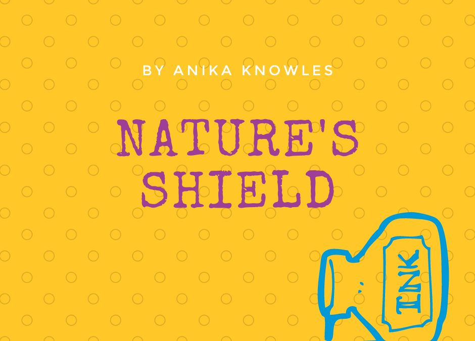 Inklings Book Finalist: Anika Knowles