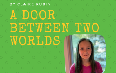 Inklings Book Finalist: Claire Rubin